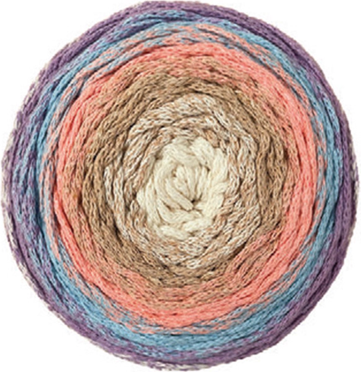 CHAINY COTTON CAKE-RCC05-RECYCLED-JAMES C.BRETT-HAKEN EN BREIEN.