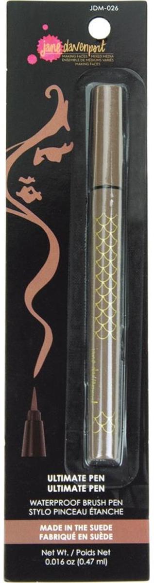   - Ultimate Brush   - Made in the Suede