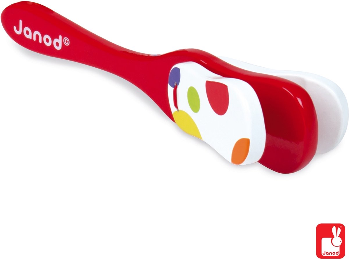 Confetti - castagnette in display (12)