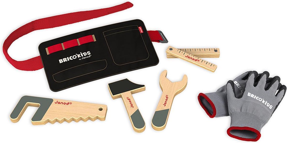   Bricokids - Gereedschapsriem