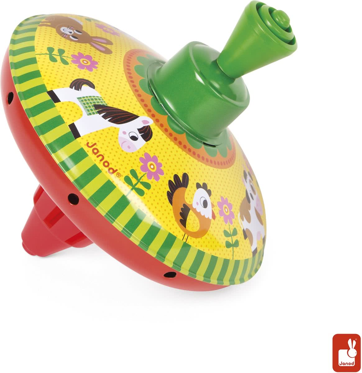 Janod Classic – bromtol boerderij