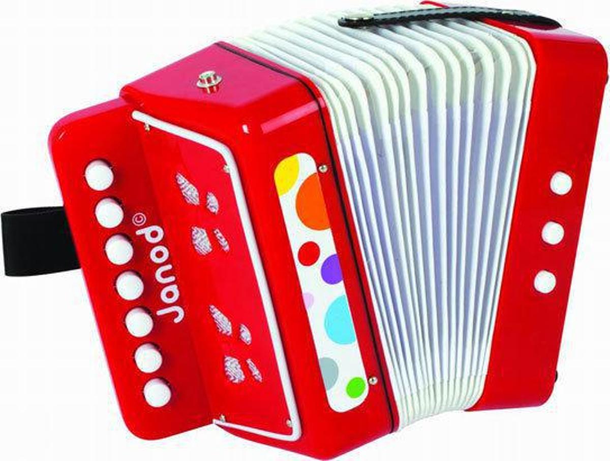 Janod Confetti Accordeon