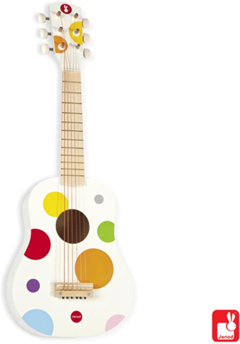   Confetti Gitaar Klein