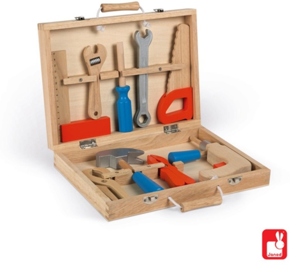   Gereedsschapkist Bricokids