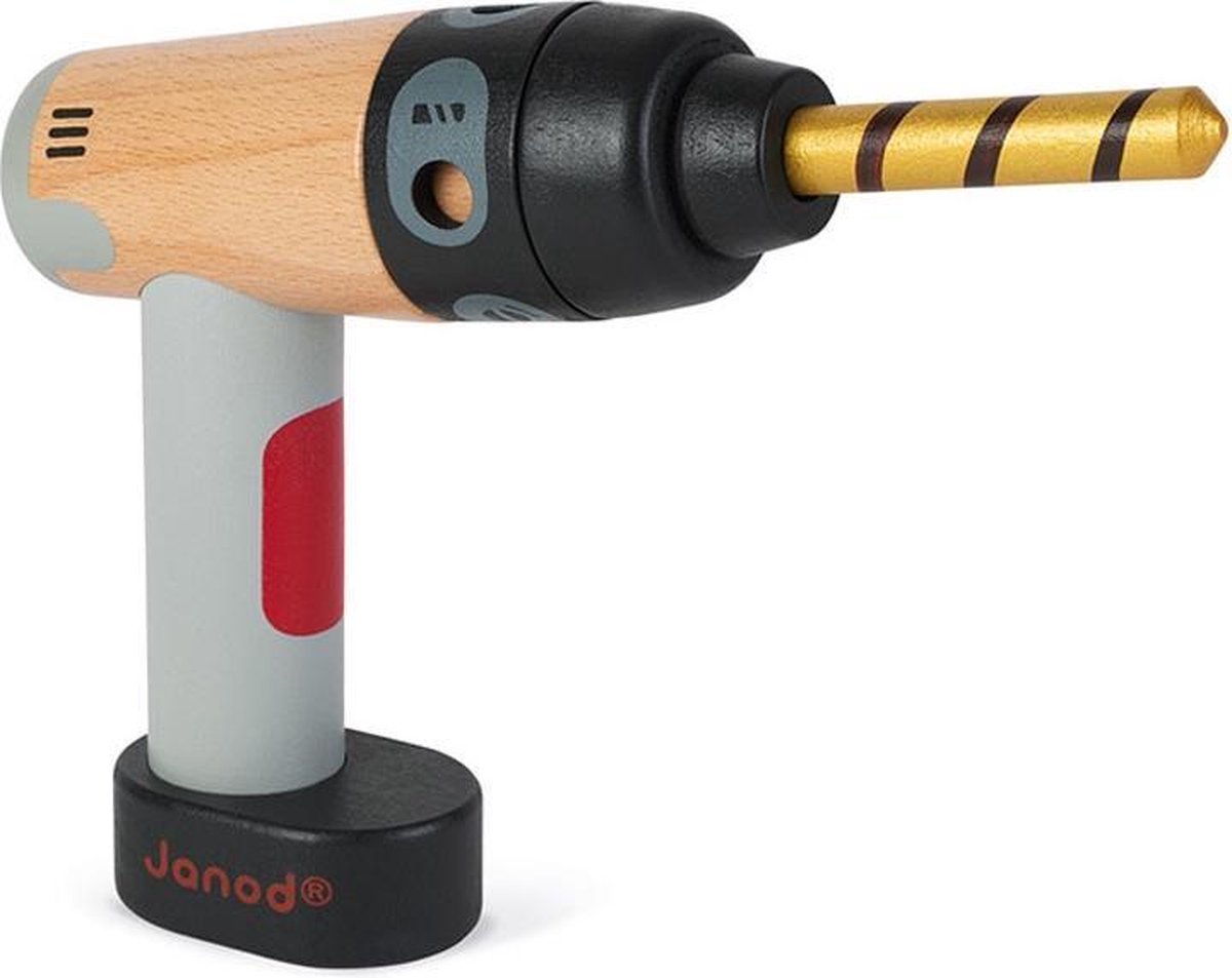   Houten Boormachine BricoKids