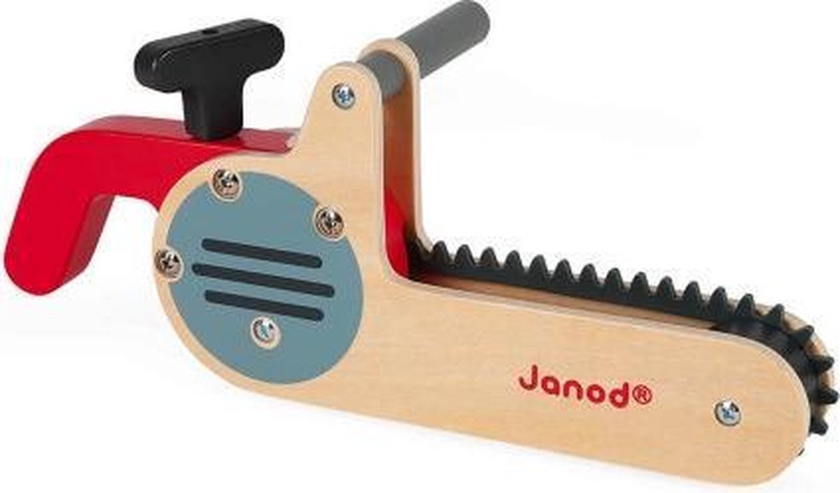 Janod Houten Kettinzaag Bricokids