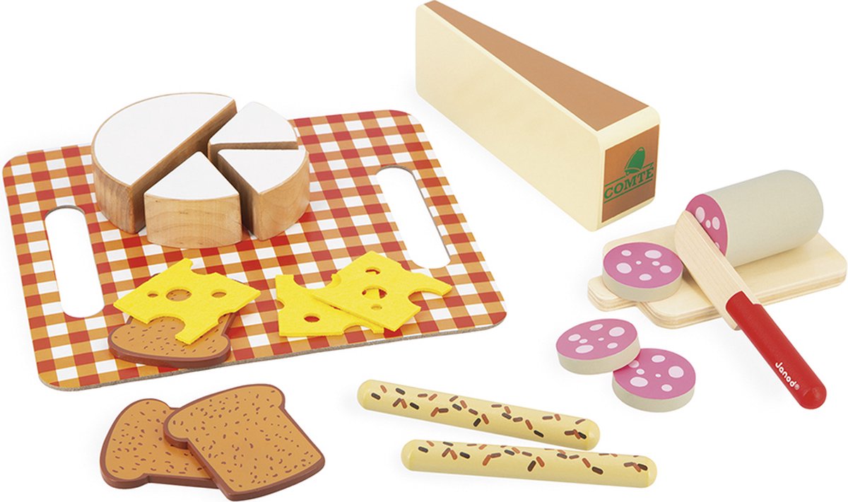   Mijn Eerste Aperitief Speelset