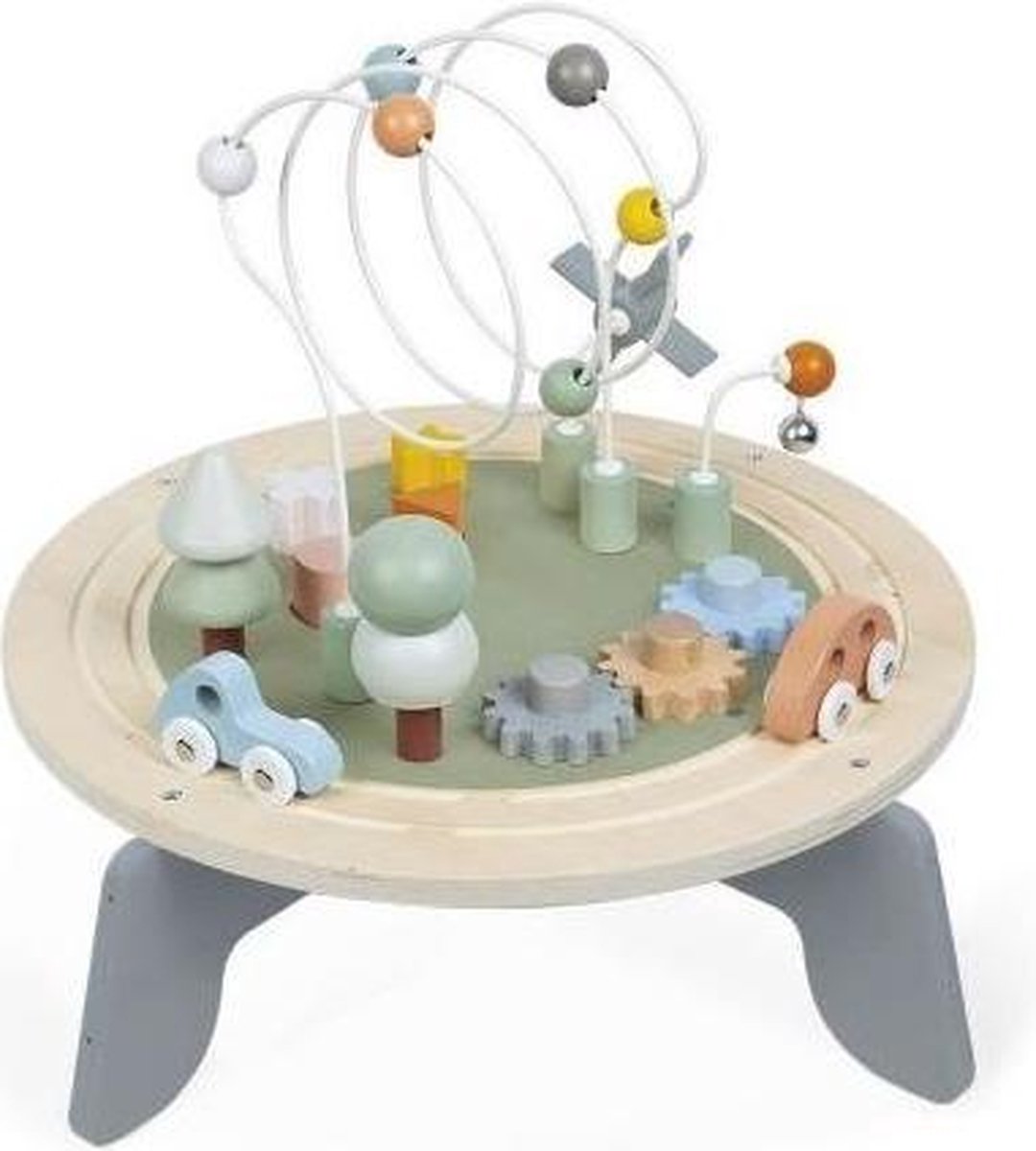   Sweet Cocoon - Speeltafel