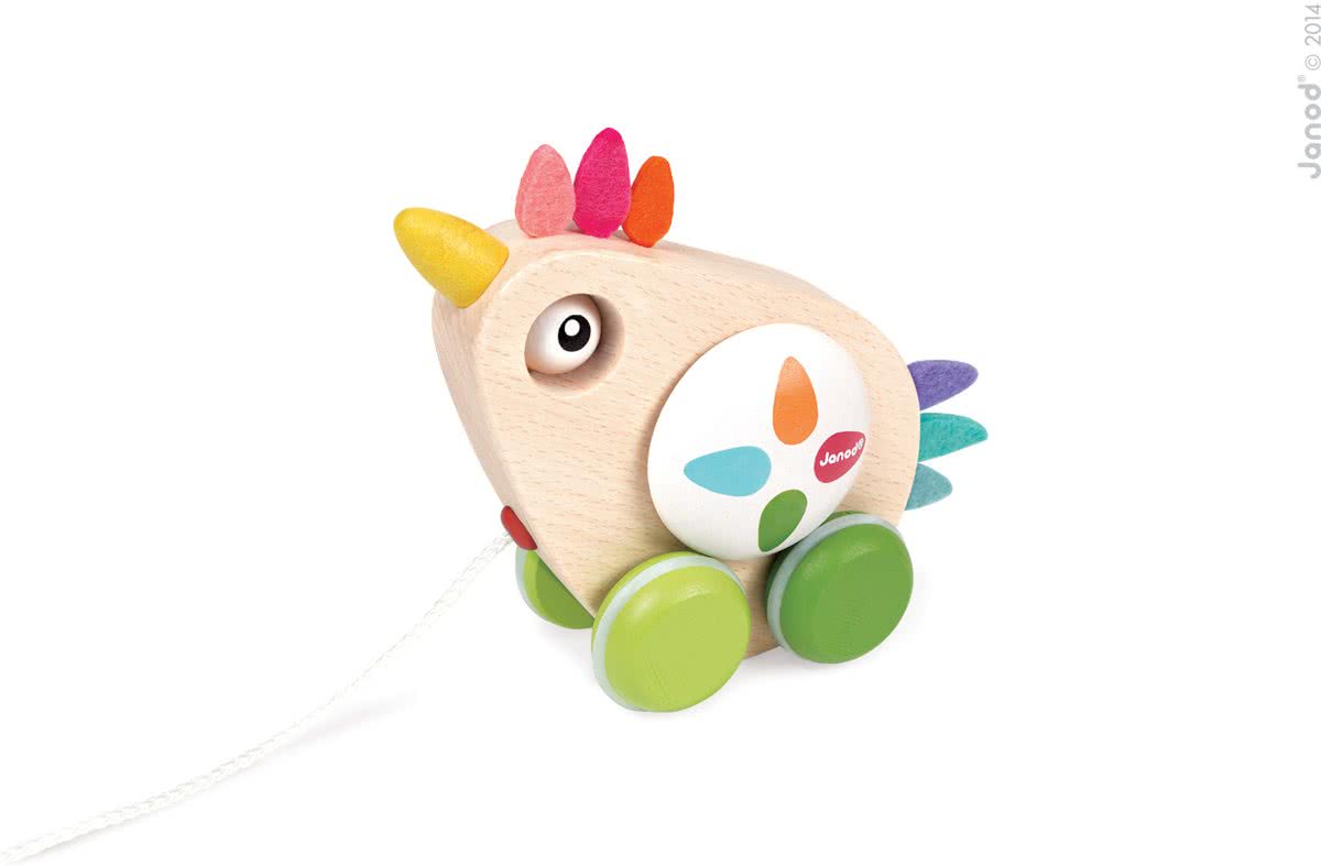   Zigolos - trekfiguur kip