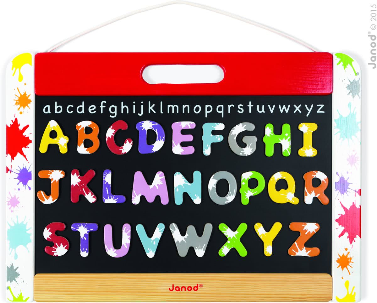 Schoolbord - splash wandbord