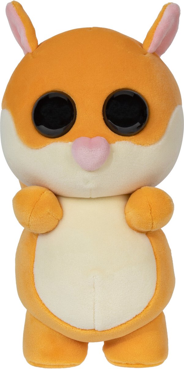 Adopt me! Red Squirrel 20cm Collector Plush