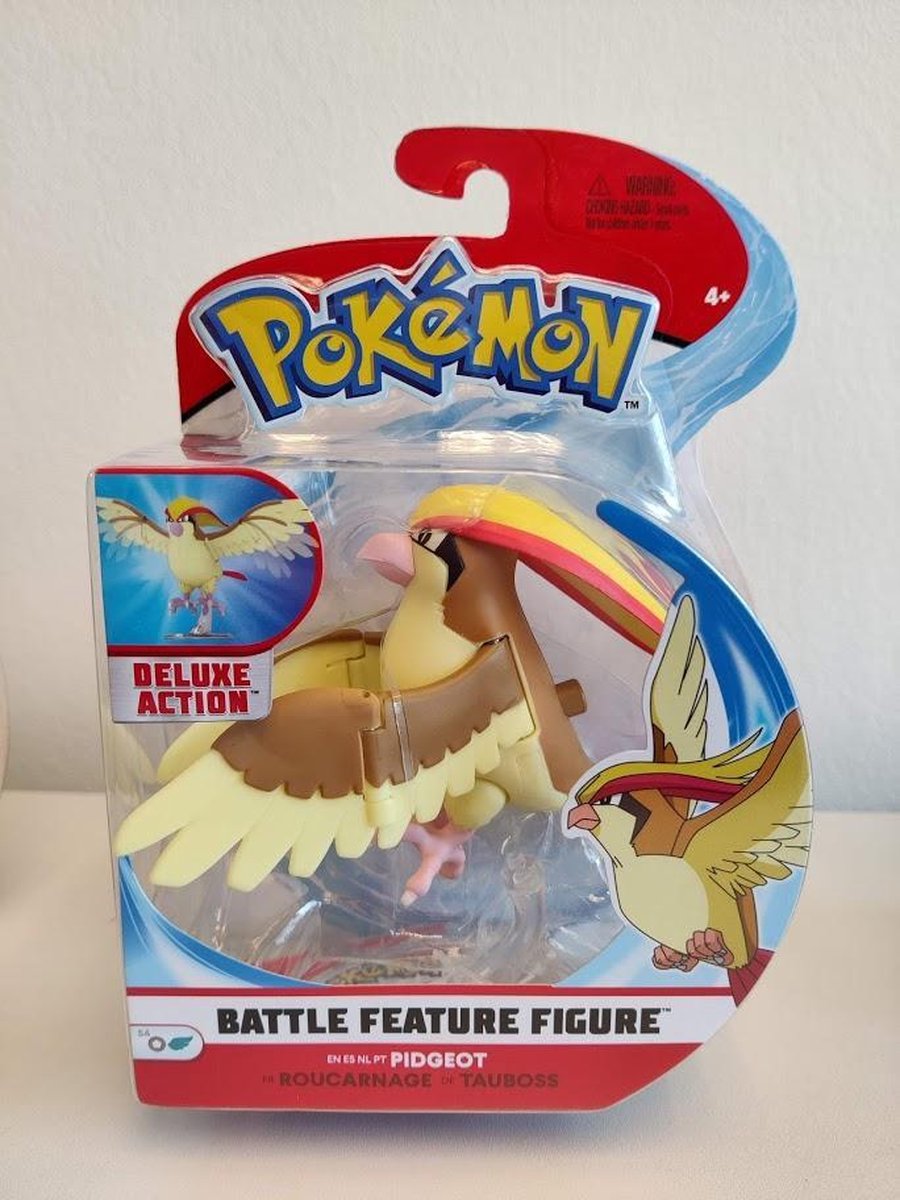 Battle Figuur PIDGEOT