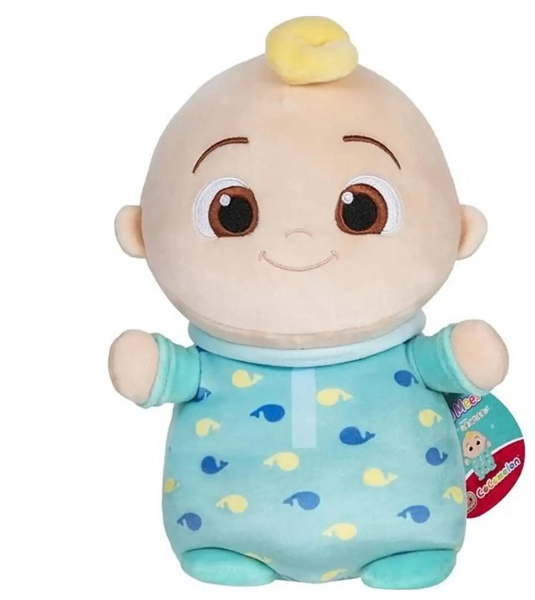 Cocomelon - JJ knuffel - 25 cm - Pluche