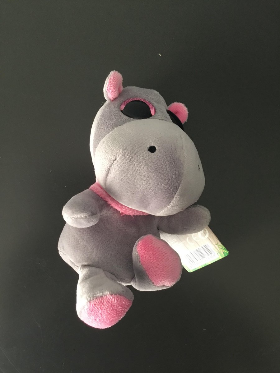 3 Stuks Knuffel Lookiz Jemini