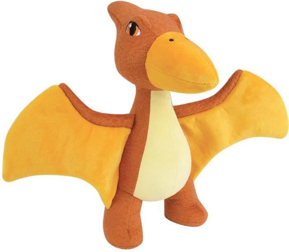 JEMINI LES JEMINOSAURES Pluche Pteranodon +/- 32 cm 100% gerecycled