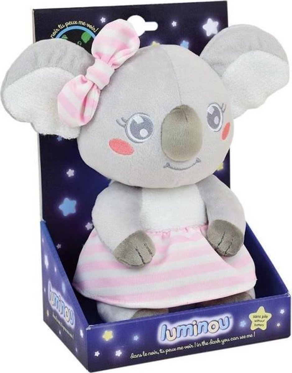 LIMINOU CALLY MIMI KOALA pluche ± 22 cm