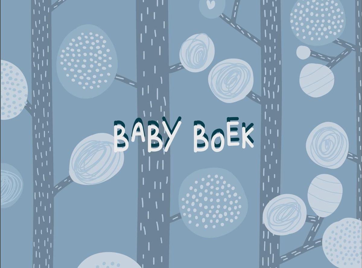   Oudblauw Babyboek 190816