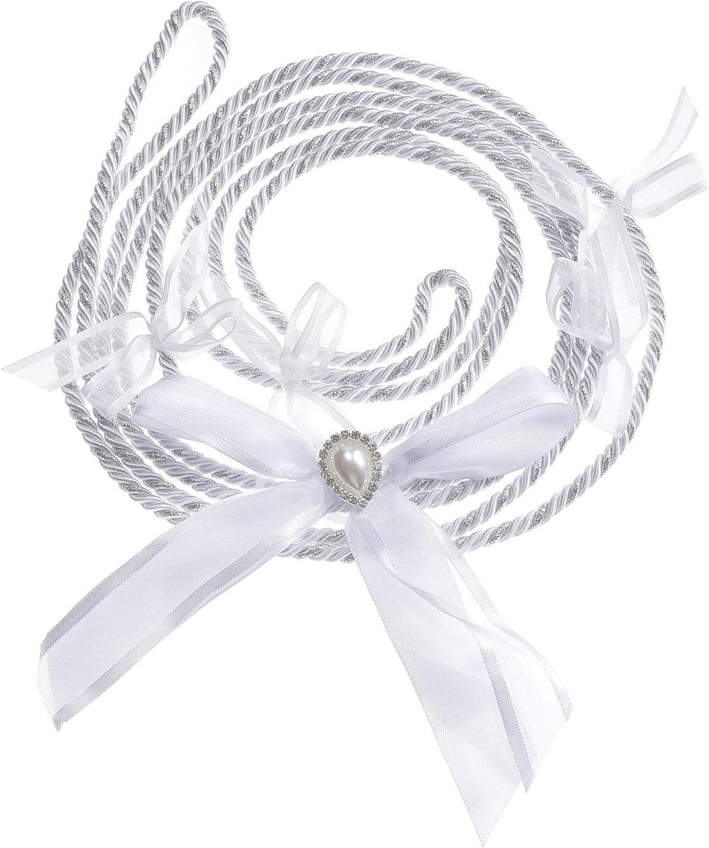 JHubers Goods - Lazo Keltisch Touw 150 cm - Keltische Hanger - Bruiloftslasso - Bruid en Bruidegom