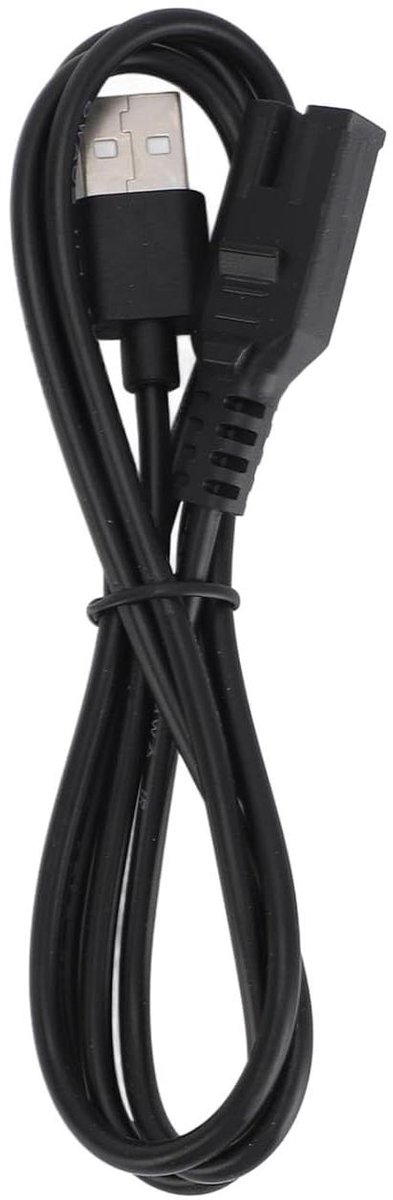 JHubers Goods - Snel Opladende Pool Vacuümlader met USB-laadkabel voor Handheld Pool Vacuüm - Vervangbaar PVC-voedingskoord