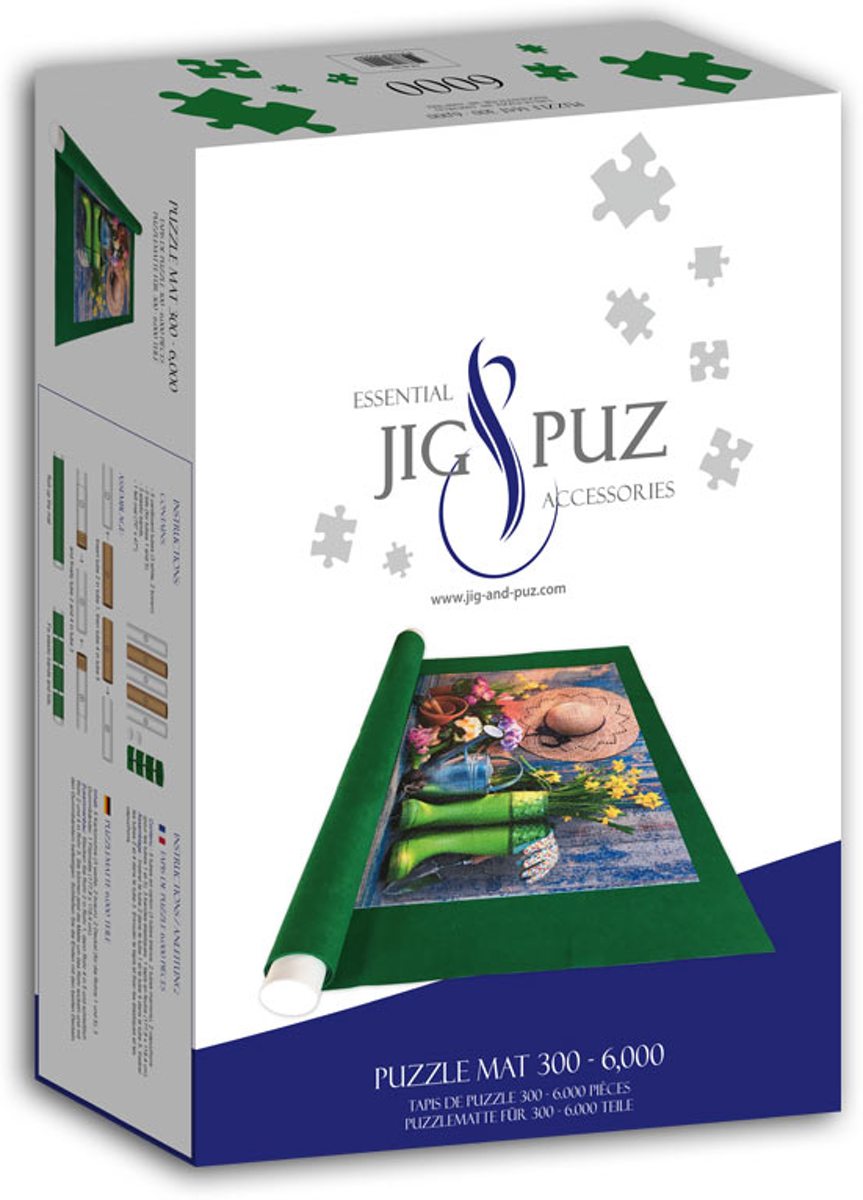 puzzelrol 300-6000