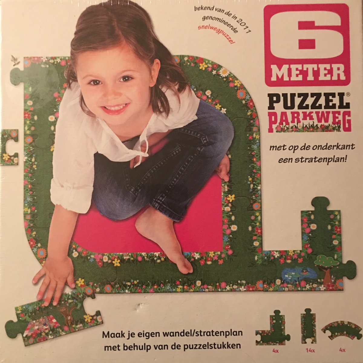 Puzzel Parkweg