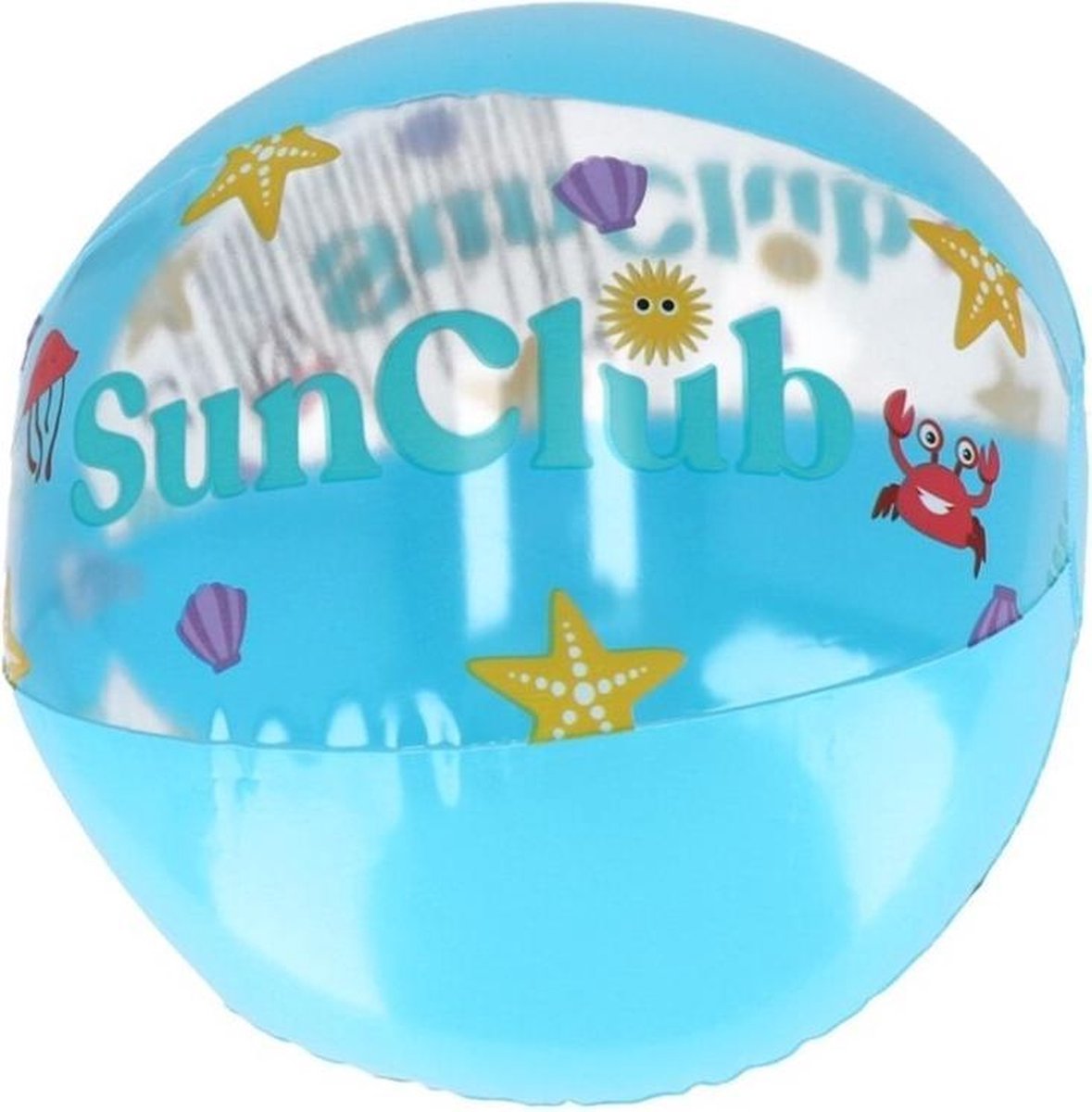 Jilong Strandbal Sea Club 40 Cm Blauw