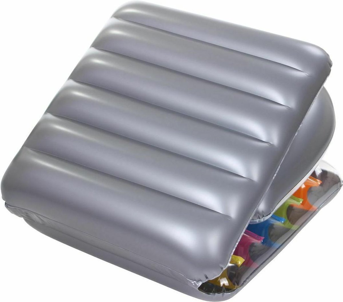 Opblaasbaar lounge luchtbedWaterhangmat / Stoel -Zwembad luchtbed - Water hangmat - hangmat - zwemmen - waterspeelgoed