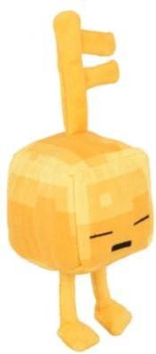 Minecraft Dungeons Pluche - Mini Crafter Golden Key Golem