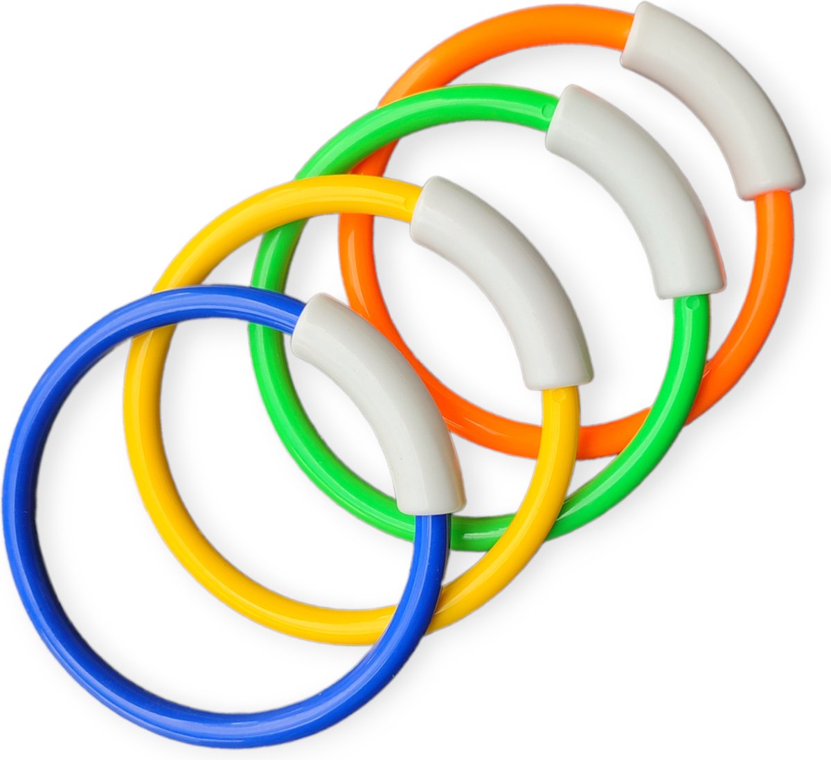 Duikringen - Duikspeelgoed - Zwembad speelgoed - Duikstaafjes