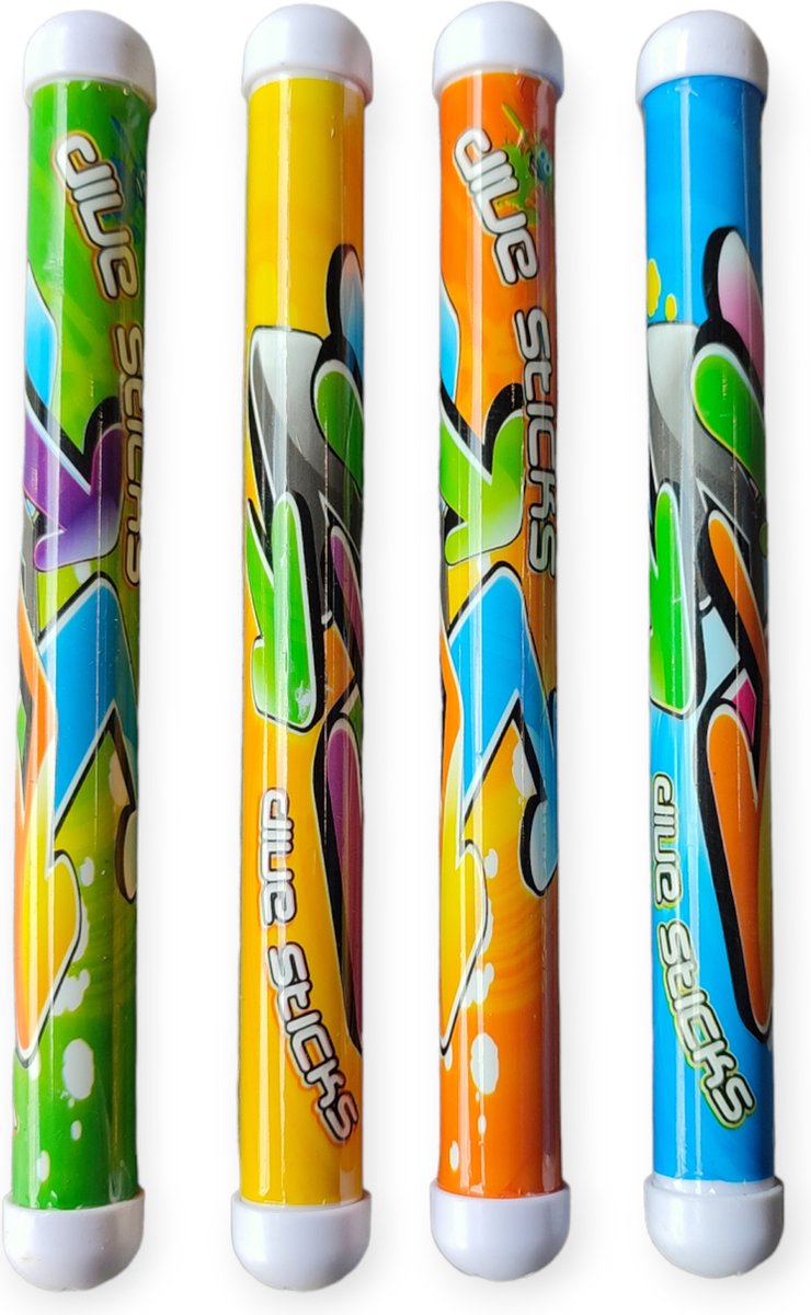 Jobber - Duikstaafjes - Duikspeelgoed - Zwembad speelgoed - Duikringen