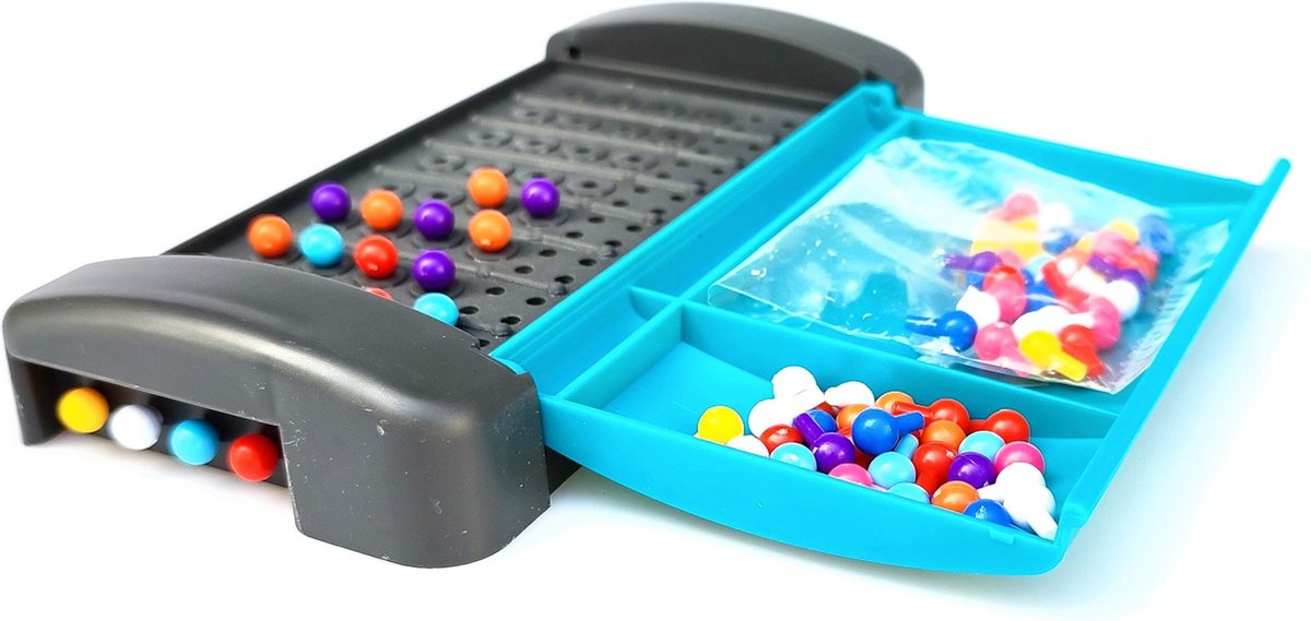 Jobber Toys Reisspellen - Mastermind - Code Breaking