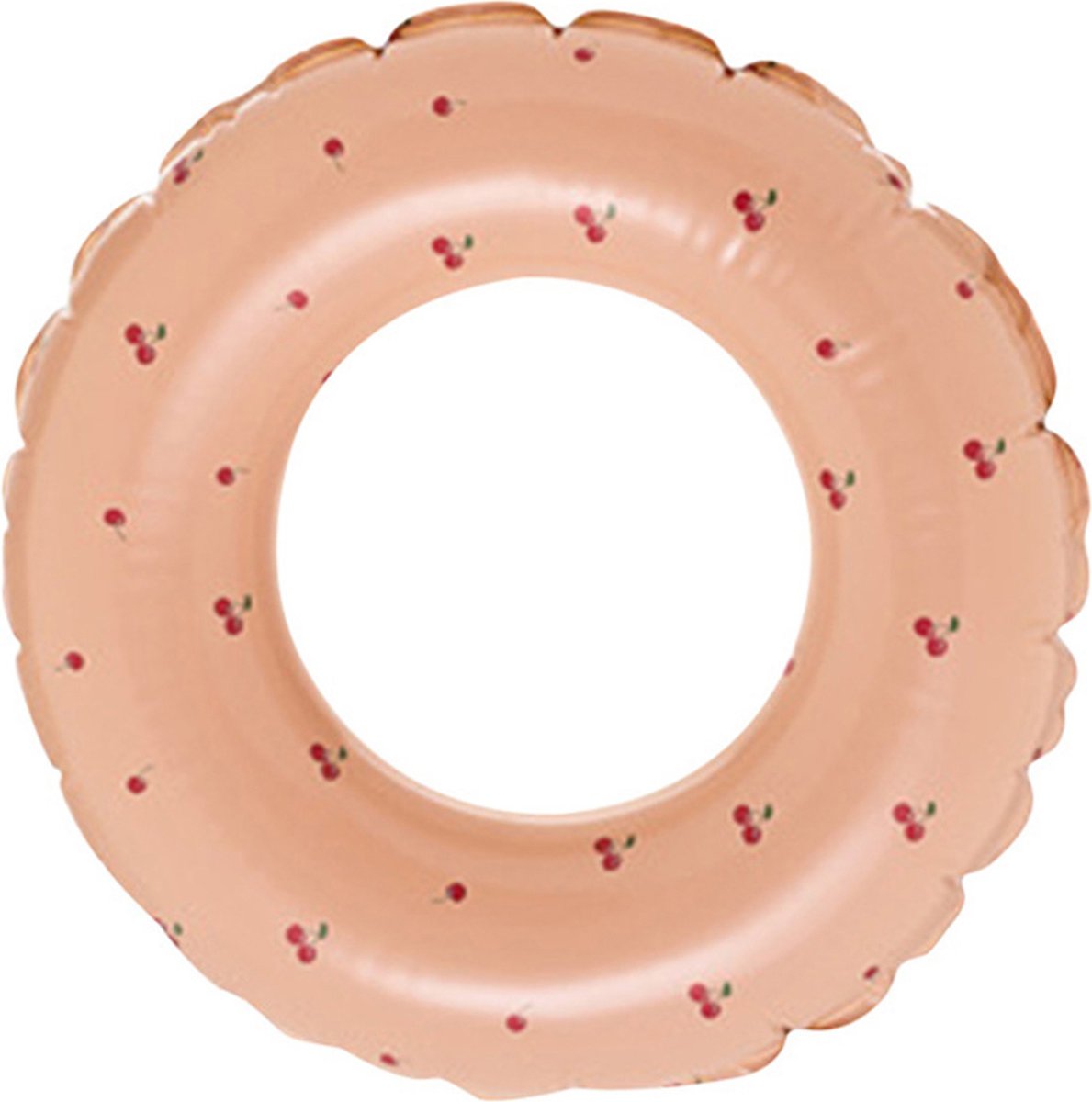 Zwemband - Opblaasband voor zwembad speelgoed - Cherry/Kers - Ø 70 cm