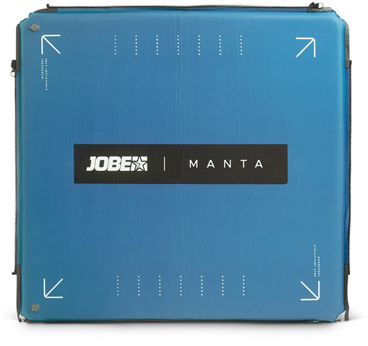 Jobe Mini Manta Platform Blauw 150 x 150 x 6 cm