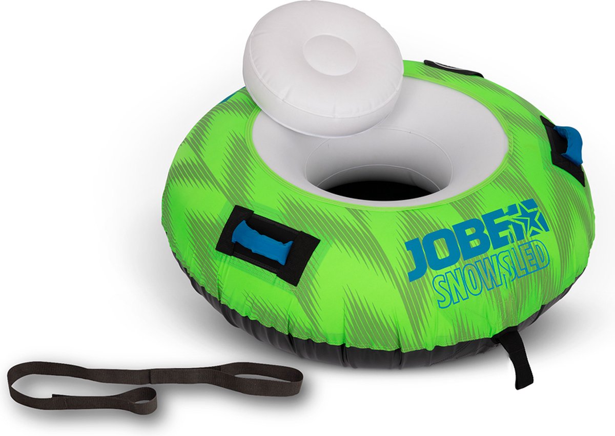 Jobe Snowsled Towable 1P - funtube voor in de sneeuw