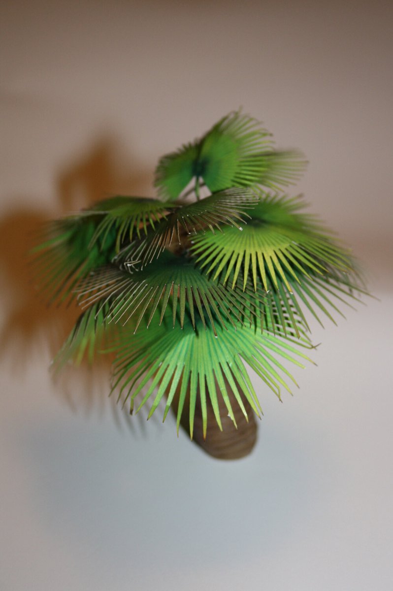 JoeFix - 1/35 EUROPE / AFRICA PALMIER TREES SET C 2 PCS. - modelbouwsets, hobbybouwspeelgoed voor kinderen, modelverf en accessoires