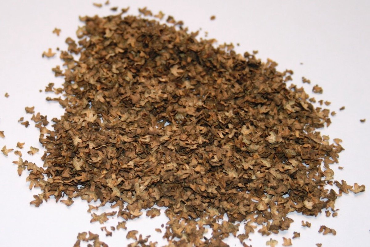 JoeFix - BROWN LEAVES AUTUMN - modelbouwsets, hobbybouwspeelgoed voor kinderen, modelverf en accessoires