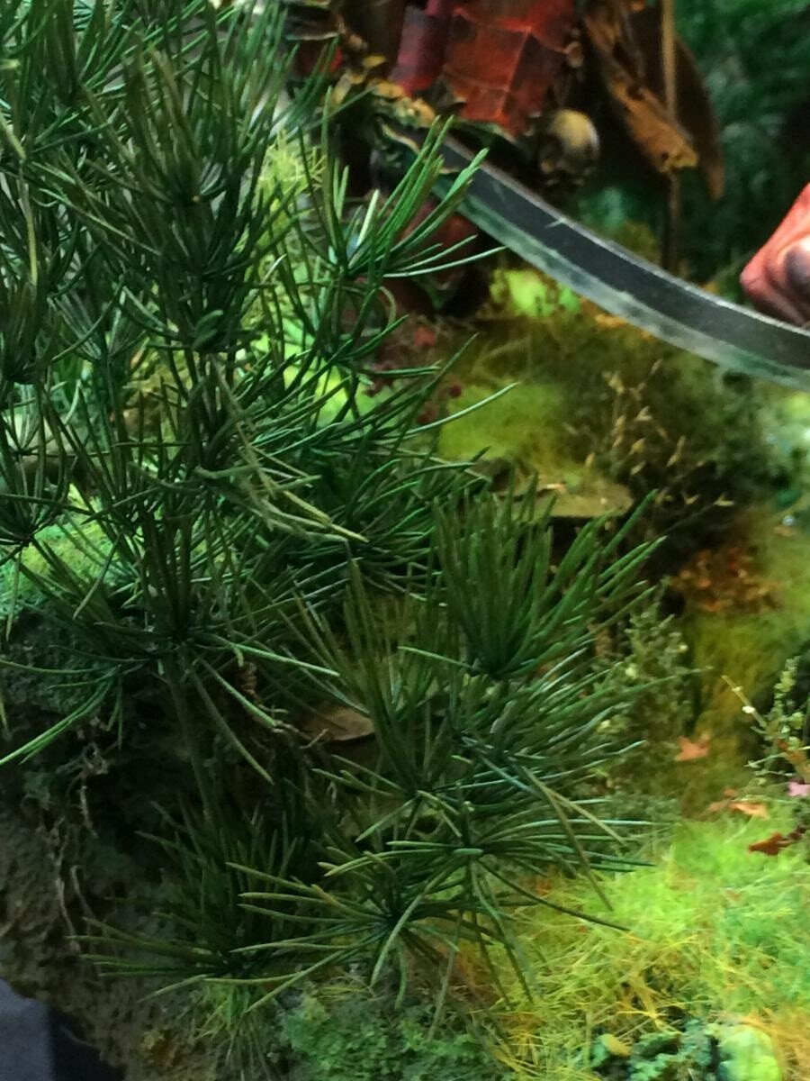 JoeFix - FINE BUSH - modelbouwsets, hobbybouwspeelgoed voor kinderen, modelverf en accessoires