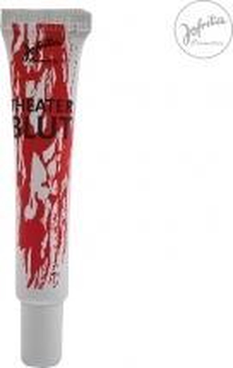 Jofrika Cosmetics Nep Bloed / Fake Blood / Kunstbloed / Halloween