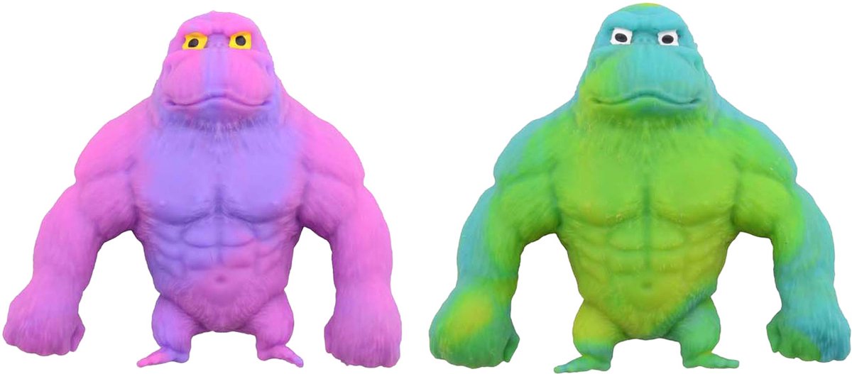 Super stretch gorilla