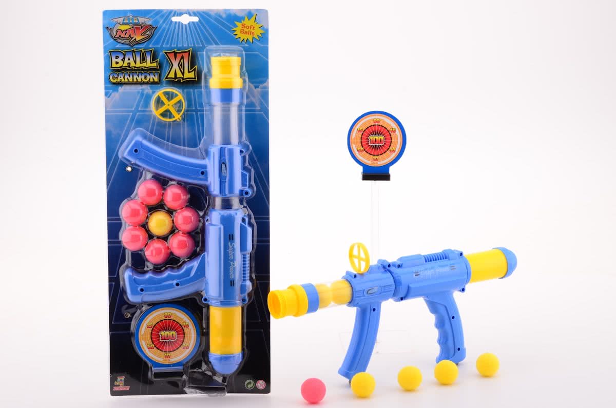 Ball Launcher