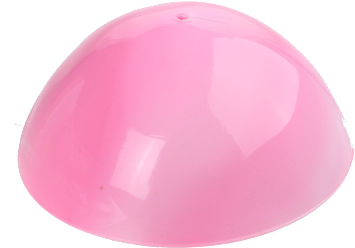 Johntoy Plopper 5,5 Cm Roze