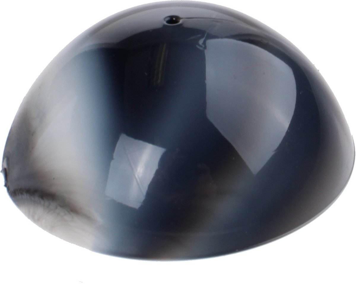 Johntoy Plopper 5,5 Cm Zwart