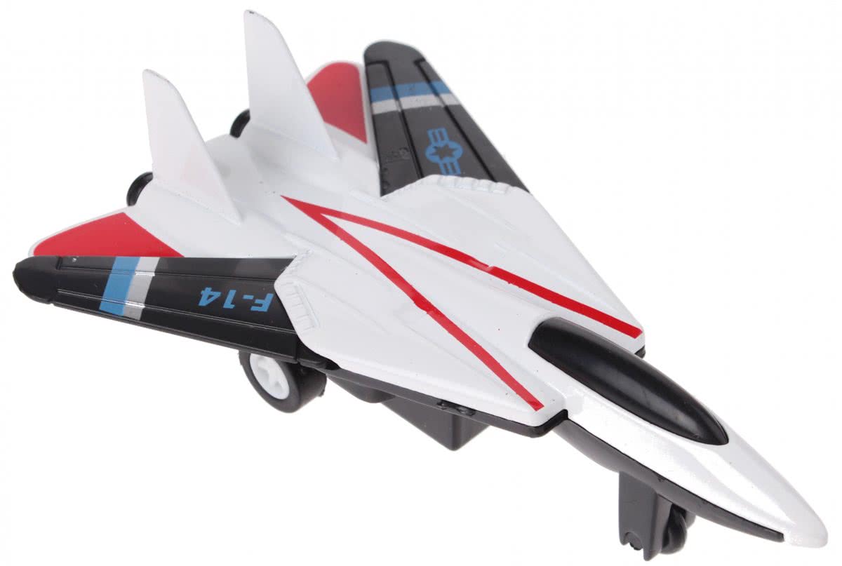 Johntoy Straaljager Wit 12 Cm