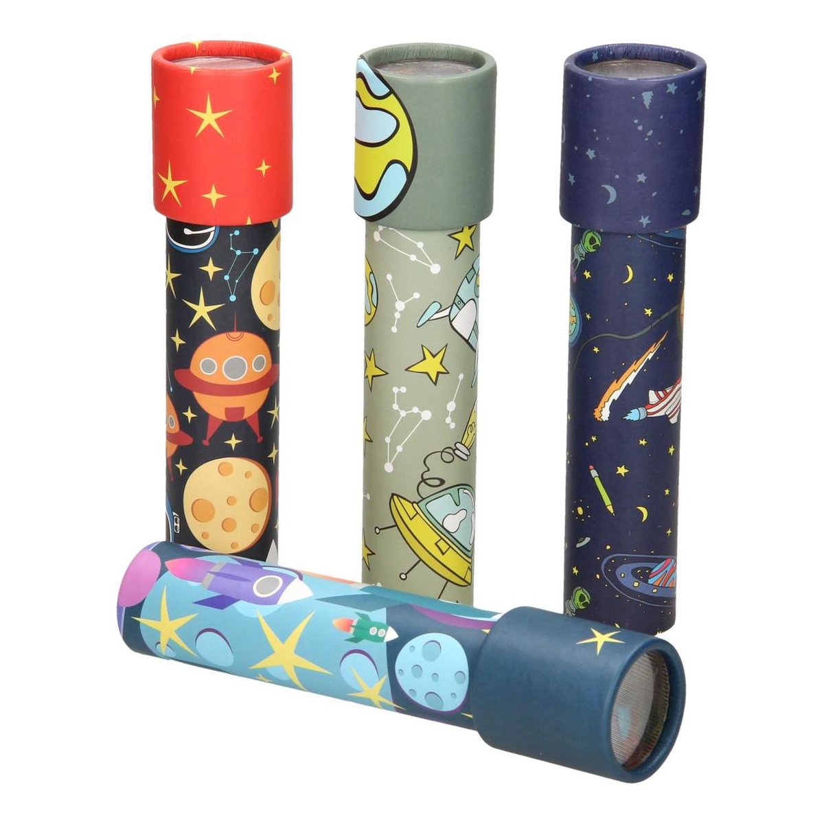 Kaleidoscoop Ruimte 19 cm