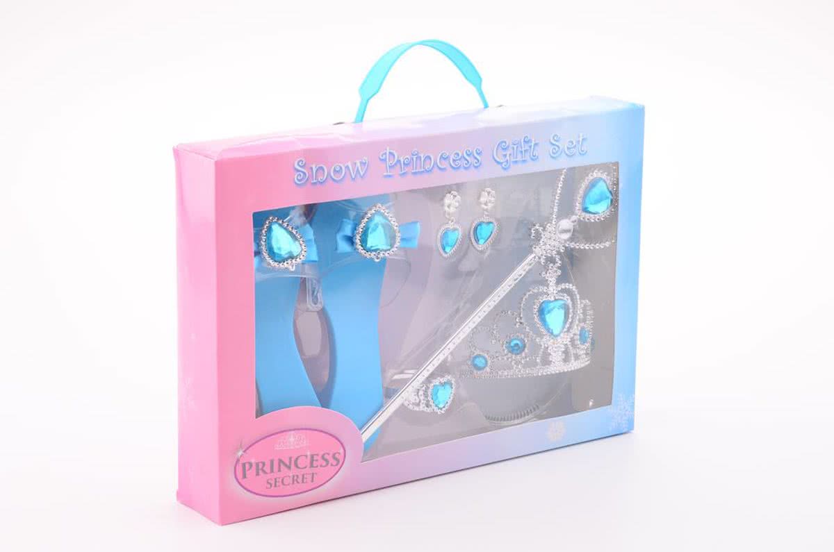 Princess Secret Ijs Prinses -  Cadeauset Medium