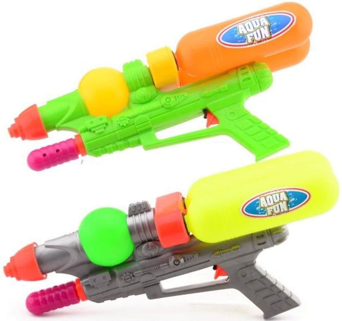 Twin shooter Aqua Fun