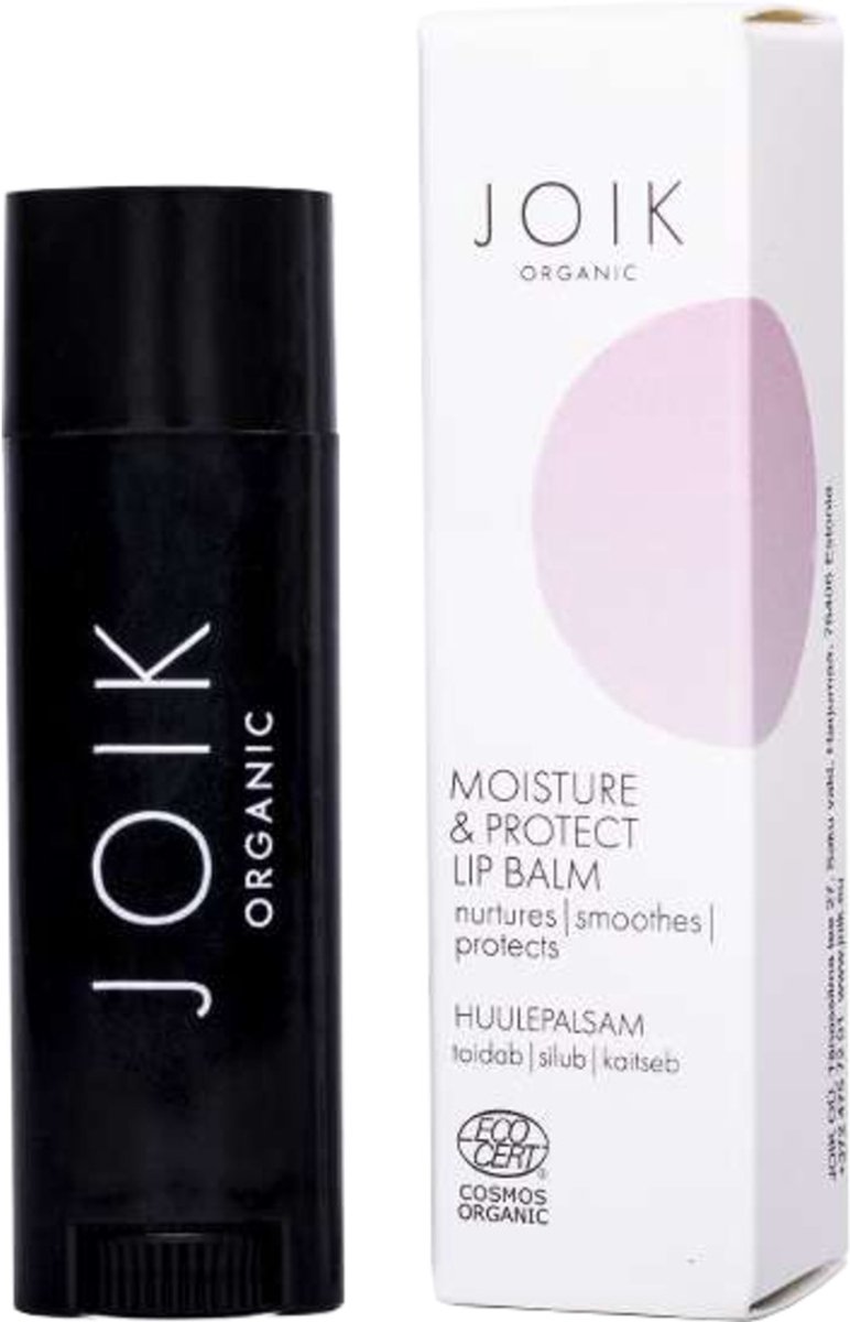 Joik Organics Moisture protect lipbalm cos org 7 Gram