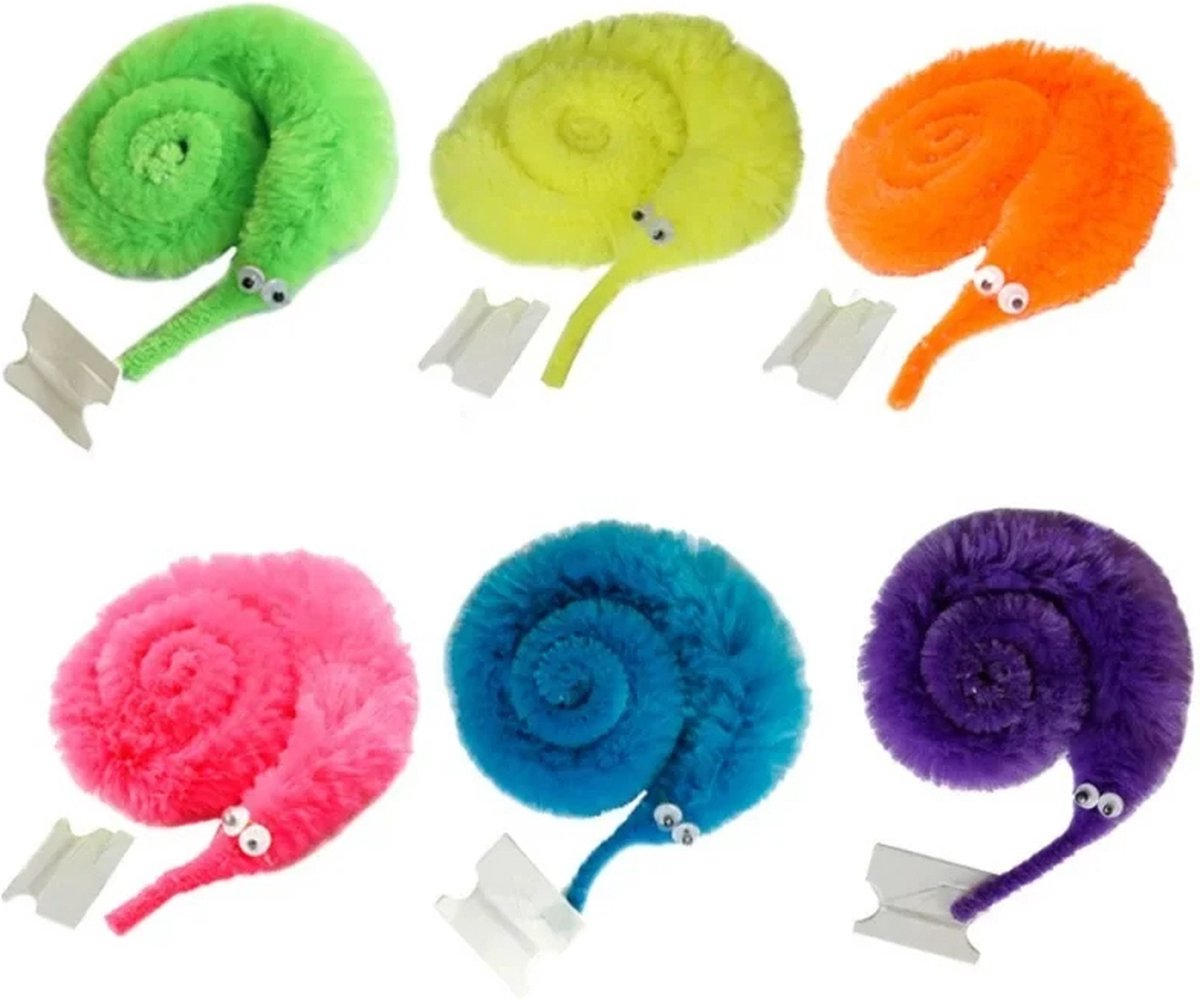   - Magische Worm - Magic Worm - Magic Twisty - Goocheltruc - Goochelen & Magie - SWORMS