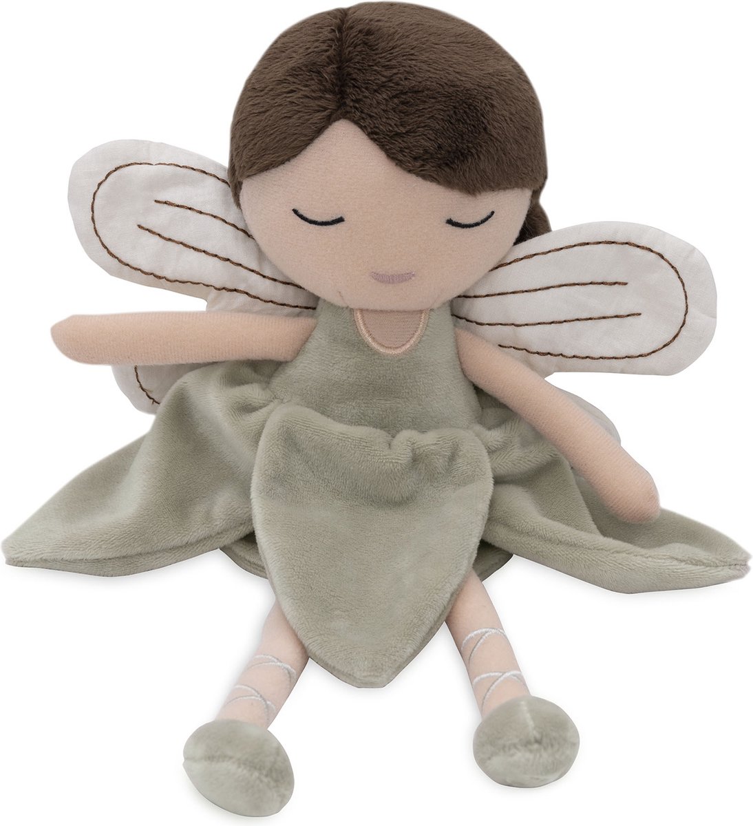 Jollein - Knuffel Fairy - Livia - 32cm - Knuffelpop Fee