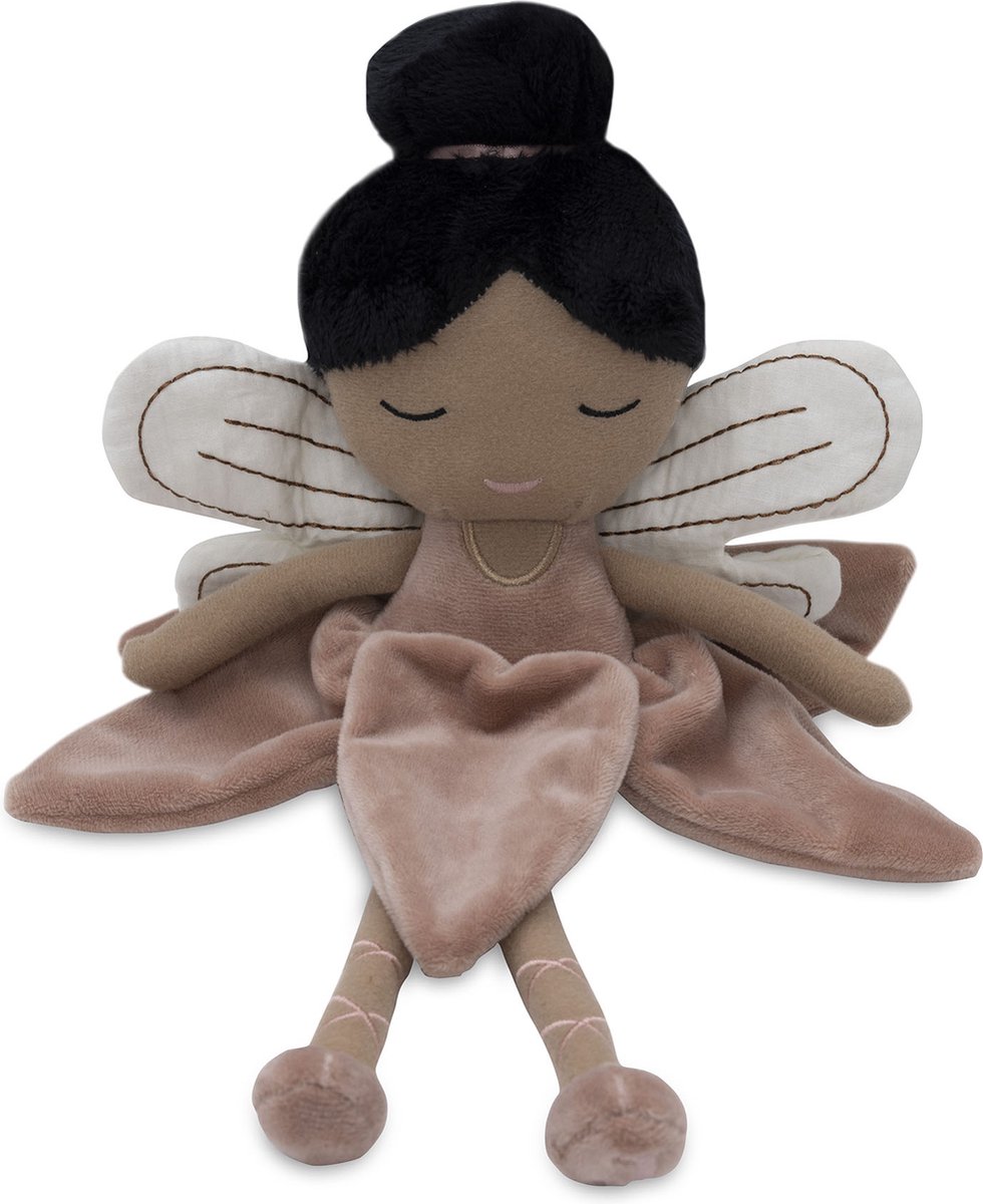 Jollein - Knuffel Fairy - Mae - 32cm - Knuffelpop Fee